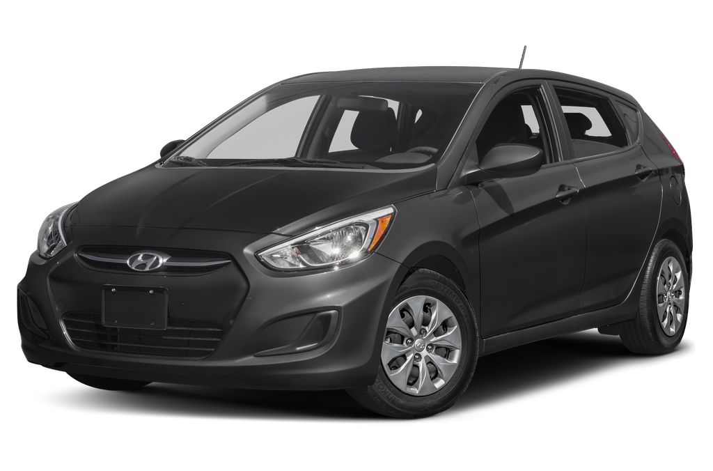 New 2016 Hyundai Accent