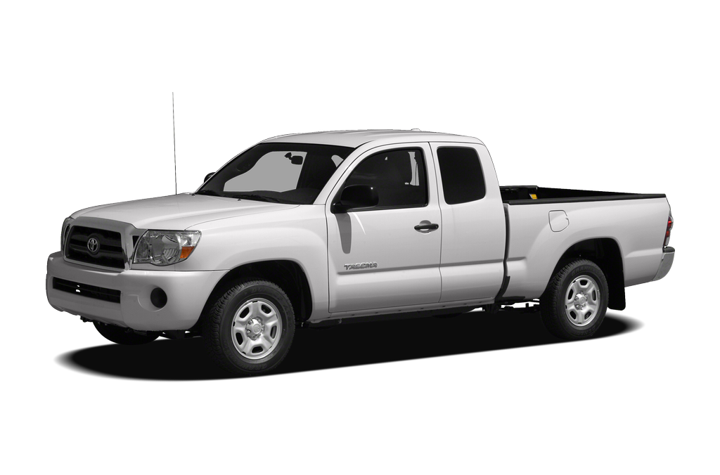 New 2012 Toyota Tacoma