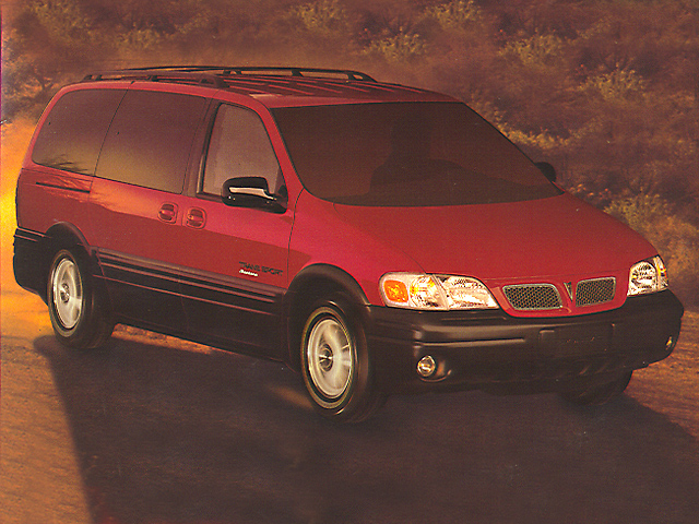 New 1998 Pontiac Trans Sport