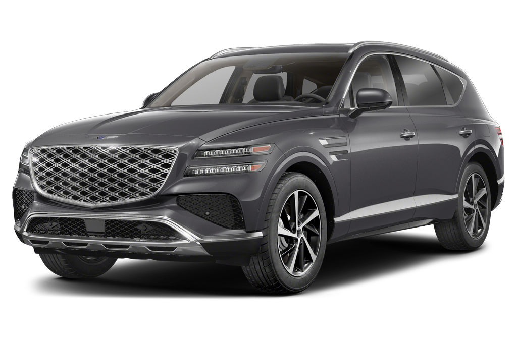 New 2025 Genesis GV80