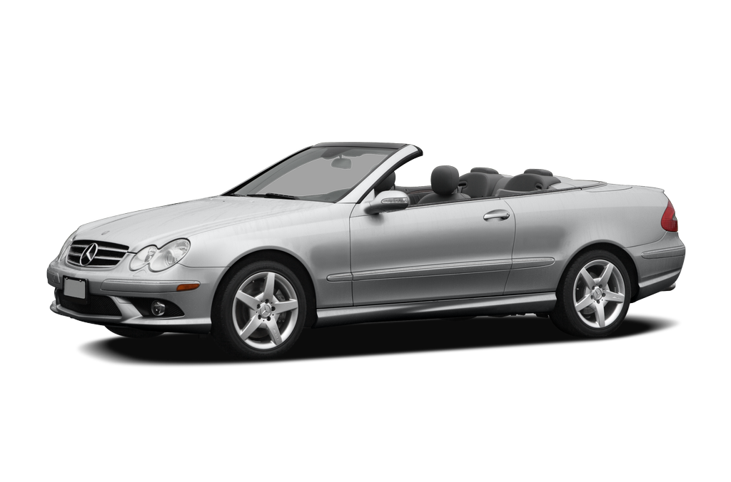 New 2006 Mercedes-Benz CLK-Class