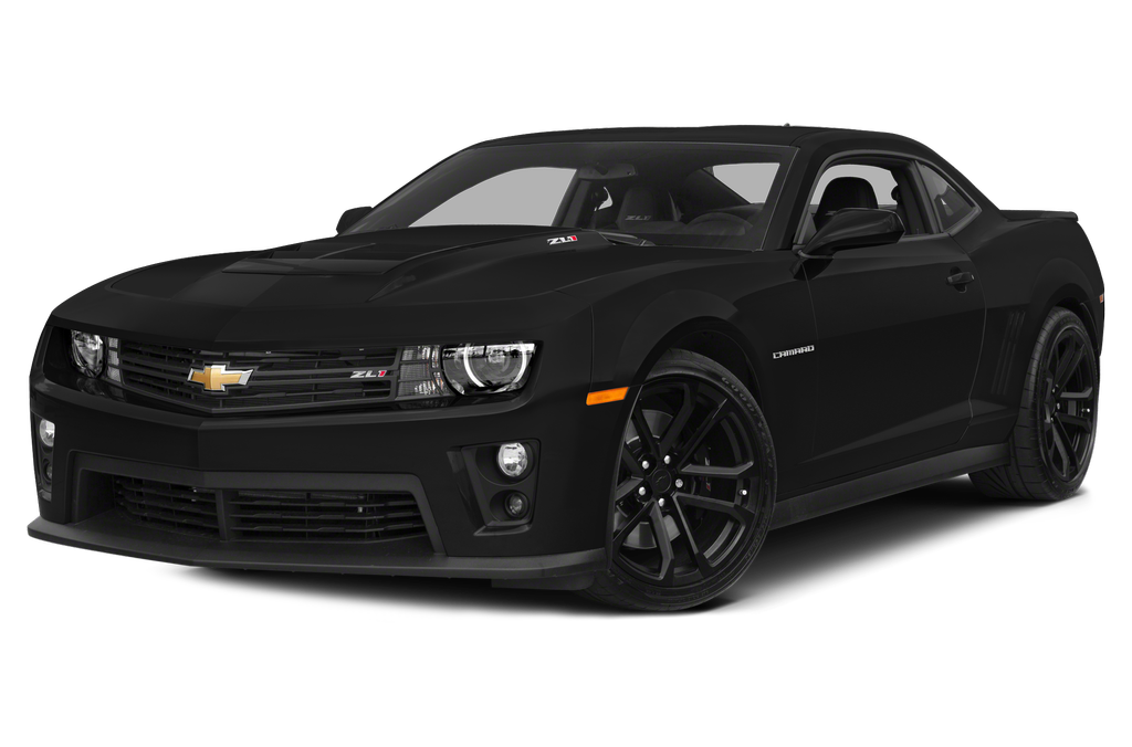 New 2015 Chevrolet Camaro