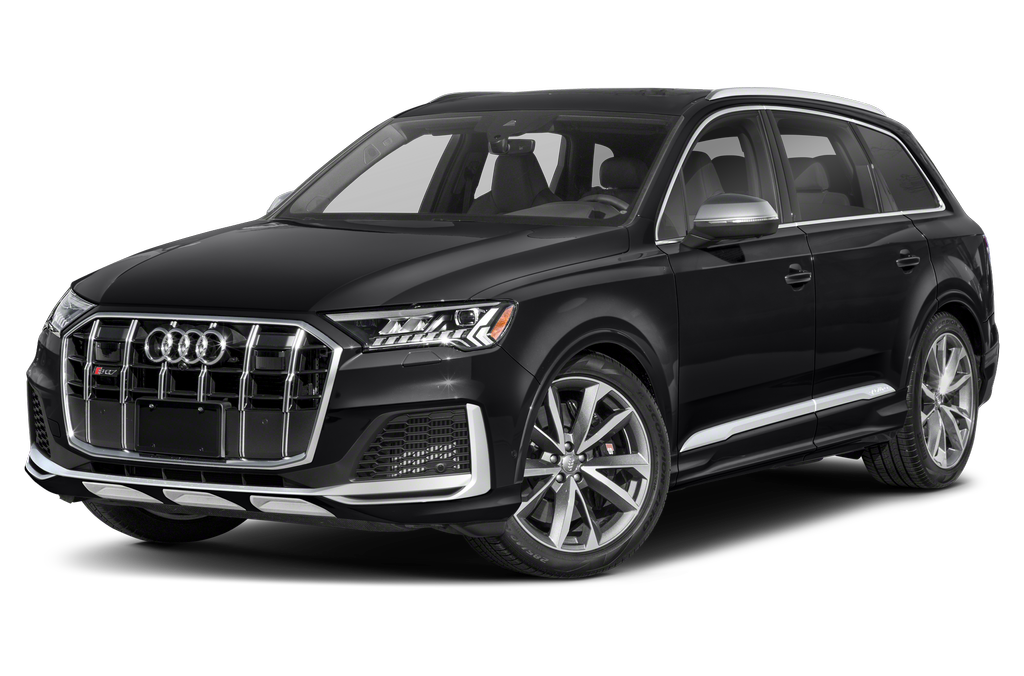 New 2022 Audi SQ7