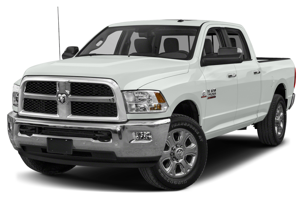 New 2016 RAM 2500