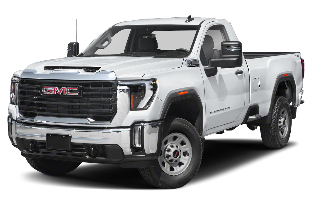 New 2026 GMC Sierra 3500