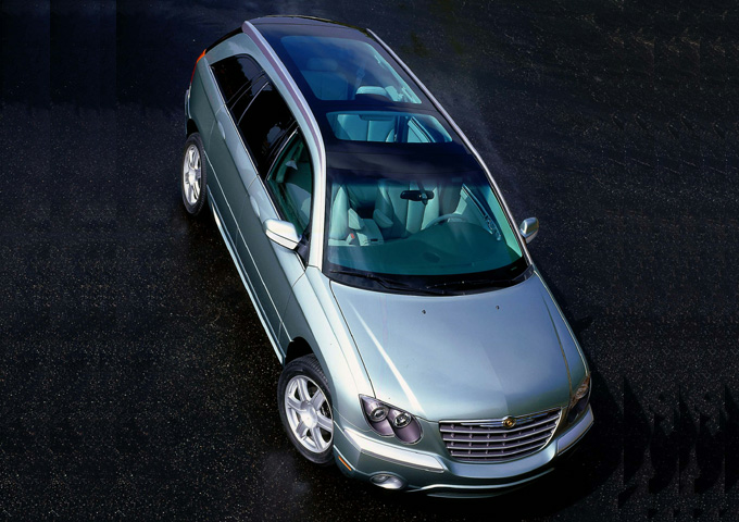 New 2006 Chrysler Pacifica