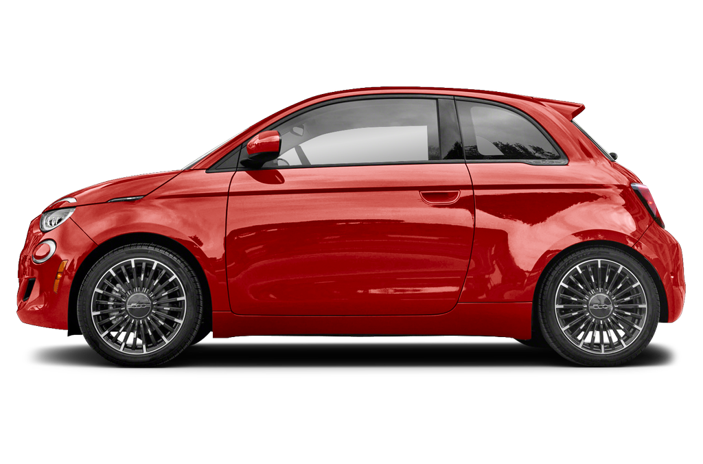 2025 FIAT 500e