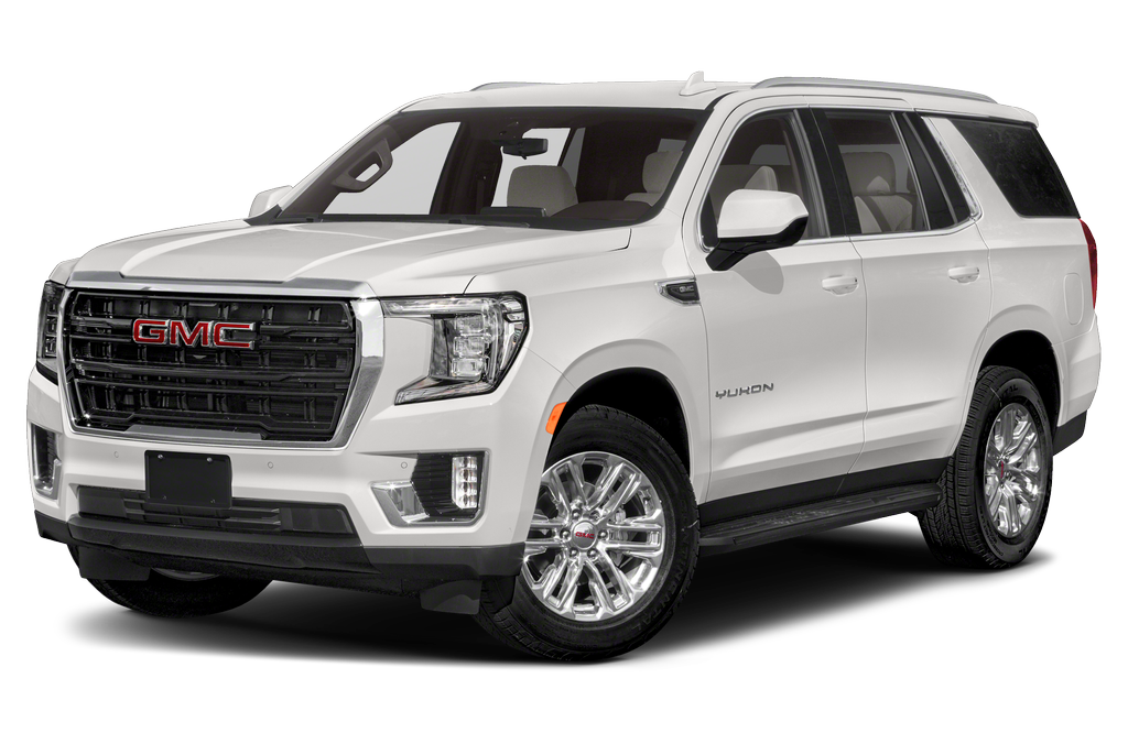 New 2023 GMC Yukon