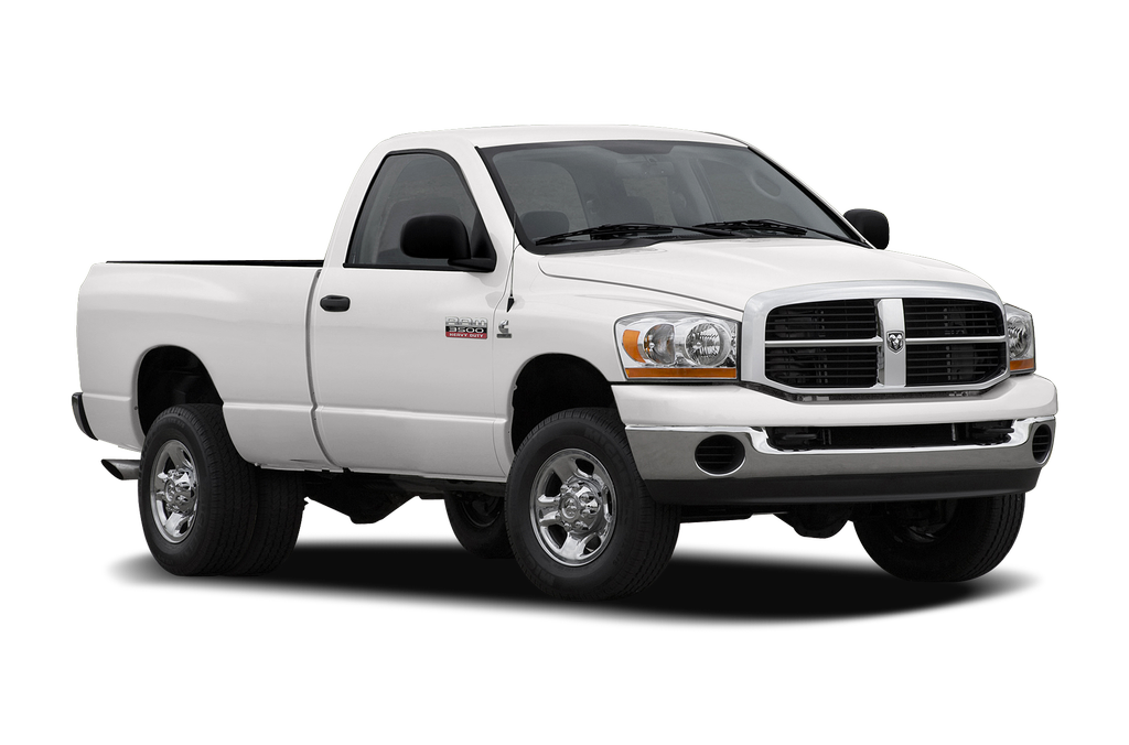 New 2009 Dodge Ram 3500