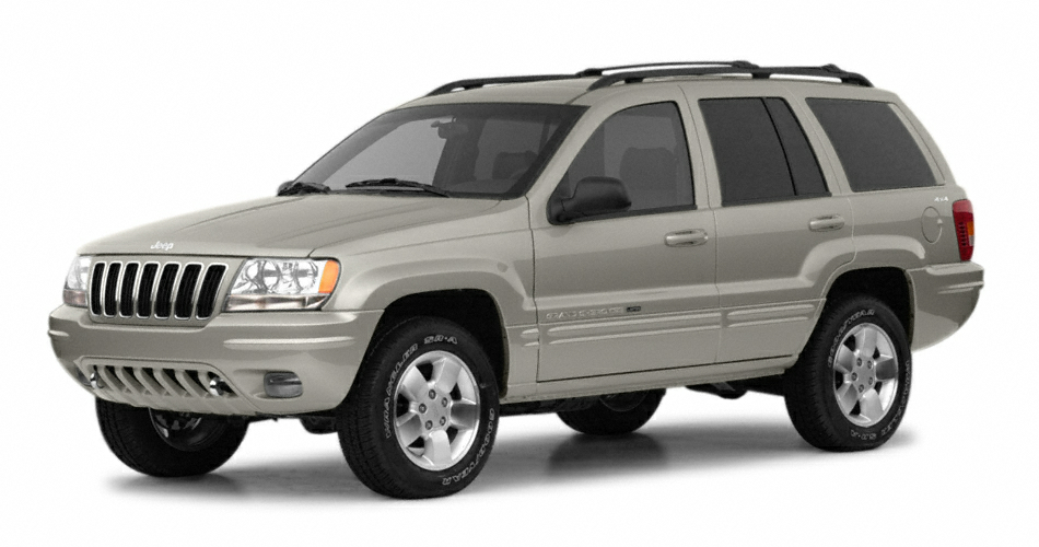 New 2002 Jeep Grand Cherokee