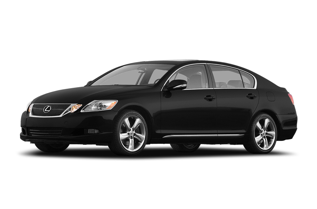 New 2009 Lexus GS 460