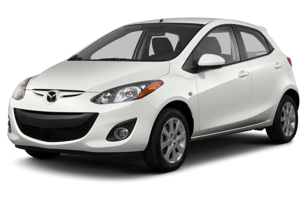 New 2013 Mazda Mazda2