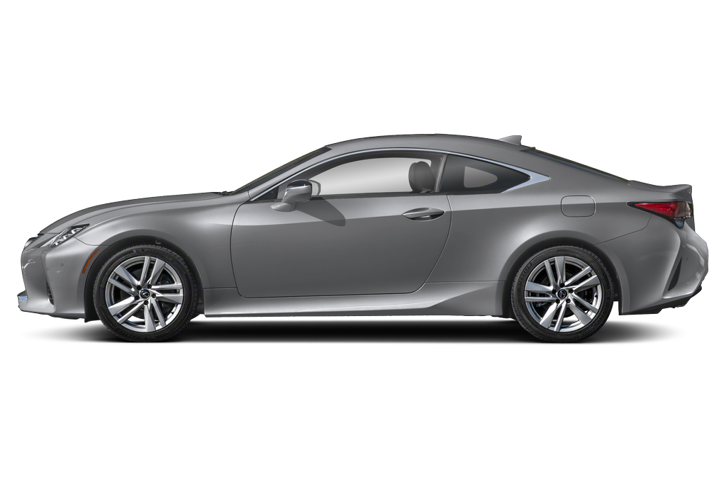 2025 Lexus RC 350