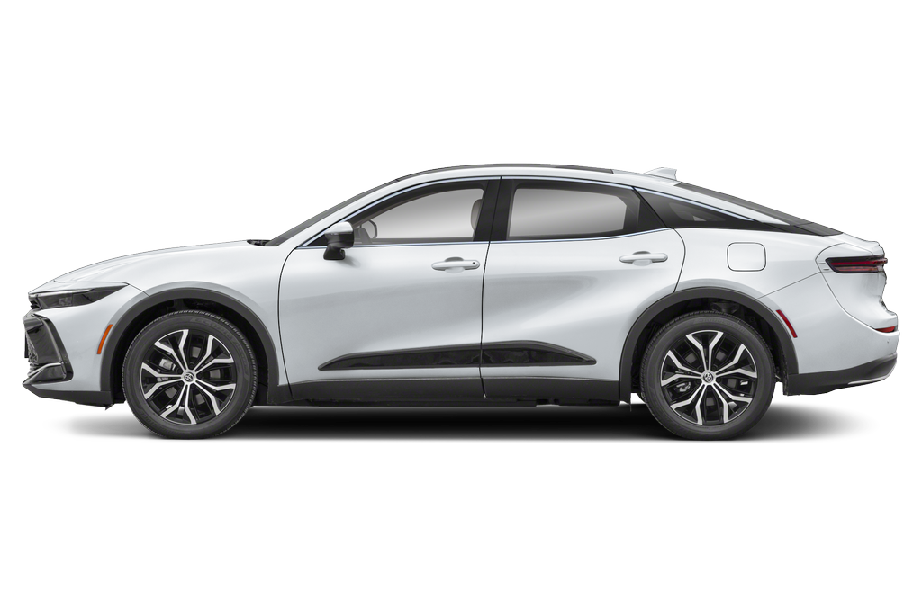 2026 Toyota Crown