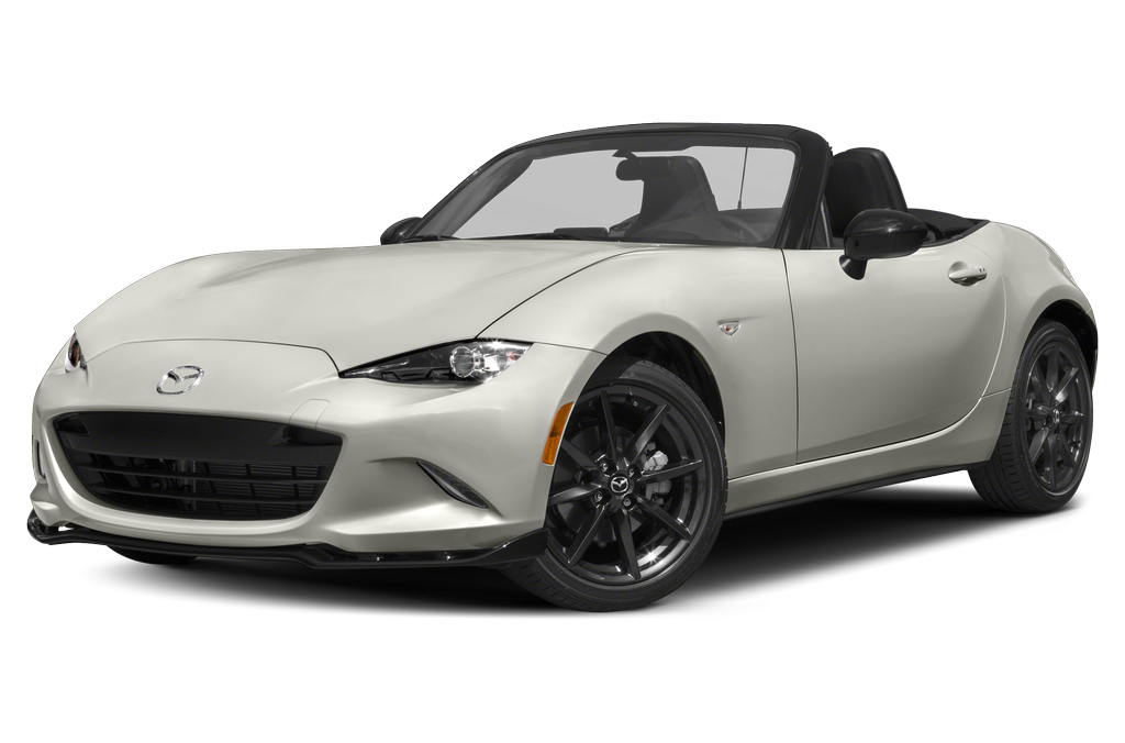 New 2016 Mazda MX-5 Miata