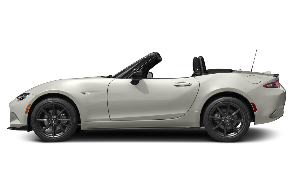 New 2016 Mazda MX-5 Miata