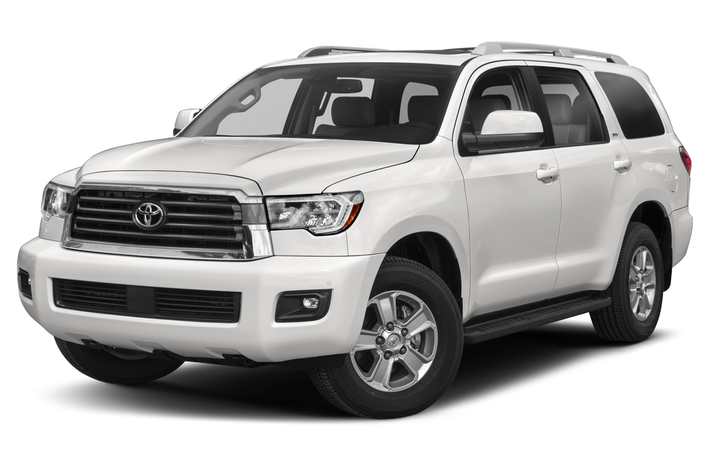 New 2022 Toyota Sequoia