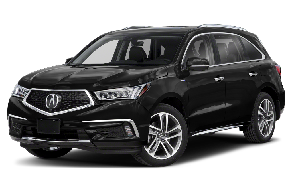 New 2020 Acura MDX Sport Hybrid