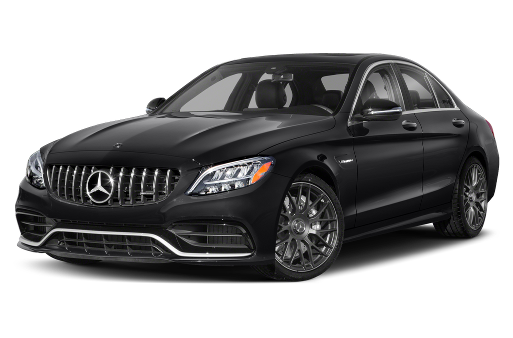 New 2021 Mercedes-Benz AMG C 63