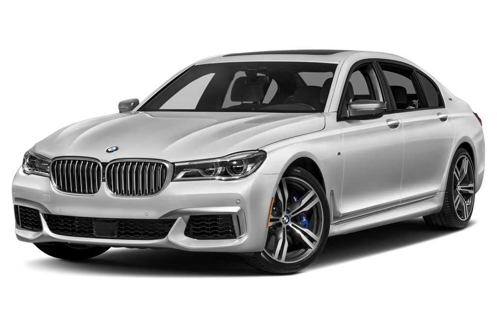 New 2018 BMW M760