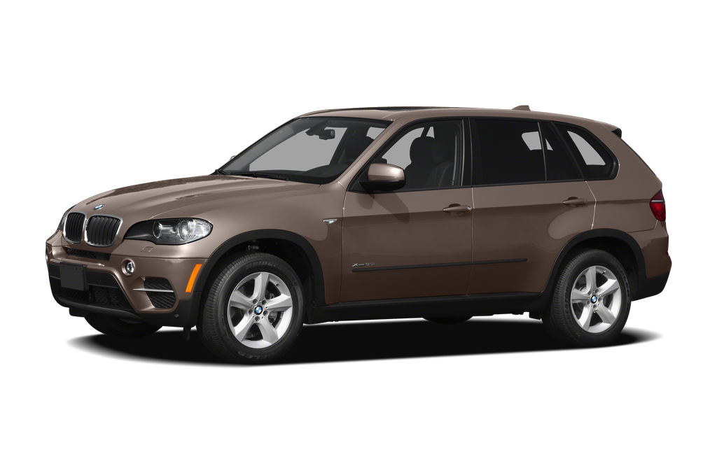 New 2012 BMW X5