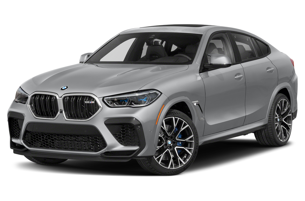 New 2020 BMW X6 M