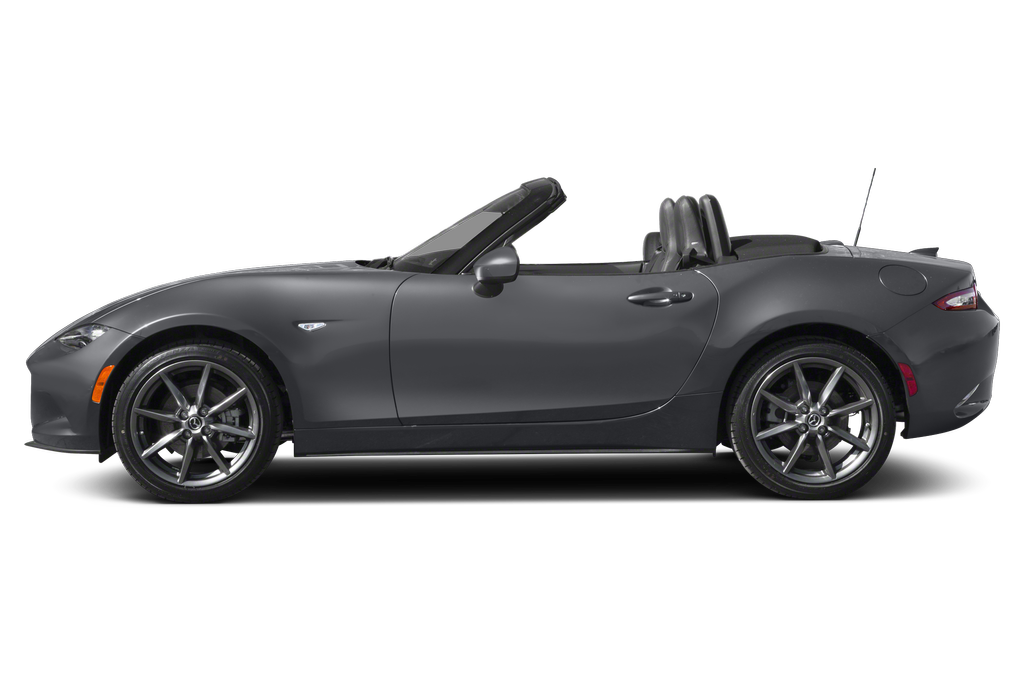 New 2018 Mazda MX-5 Miata