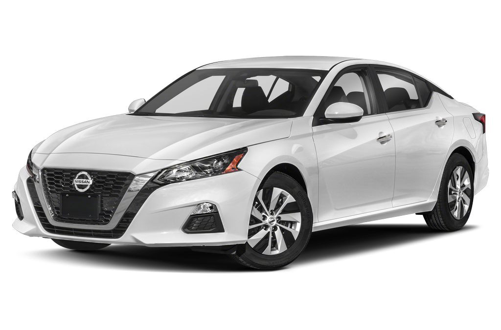 New 2022 Nissan Altima