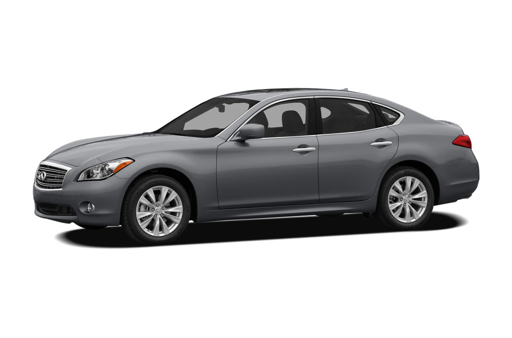 New 2011 INFINITI M37