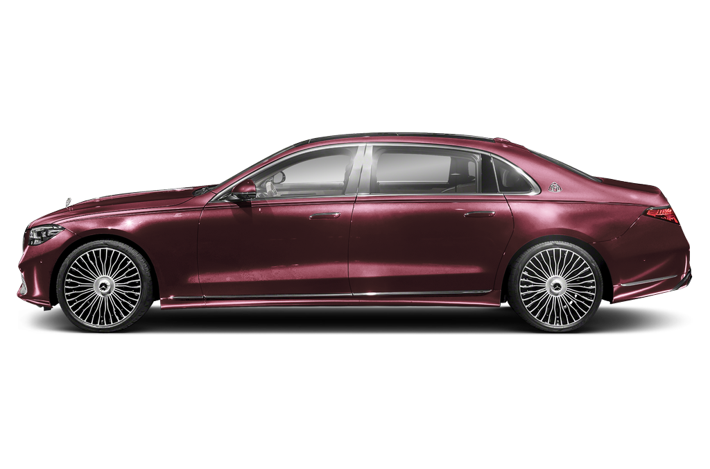 2026 Mercedes-Benz Maybach S 580