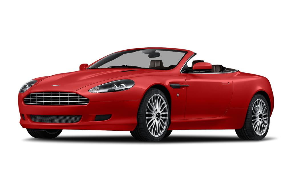 New 2009 Aston Martin DB9