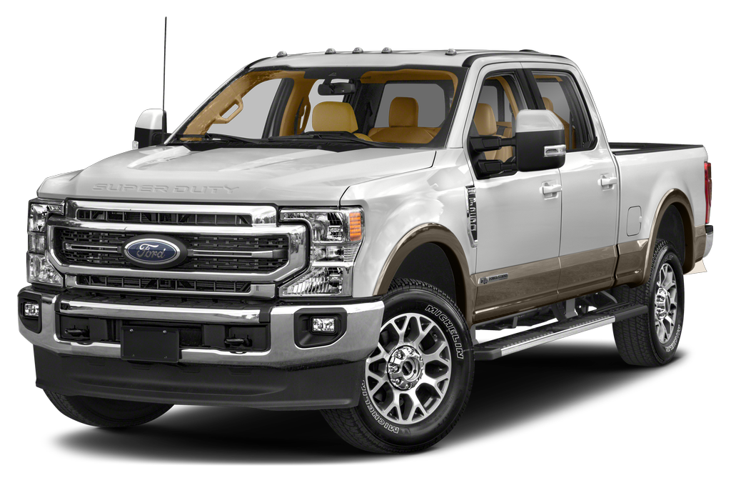 New 2022 Ford F-350