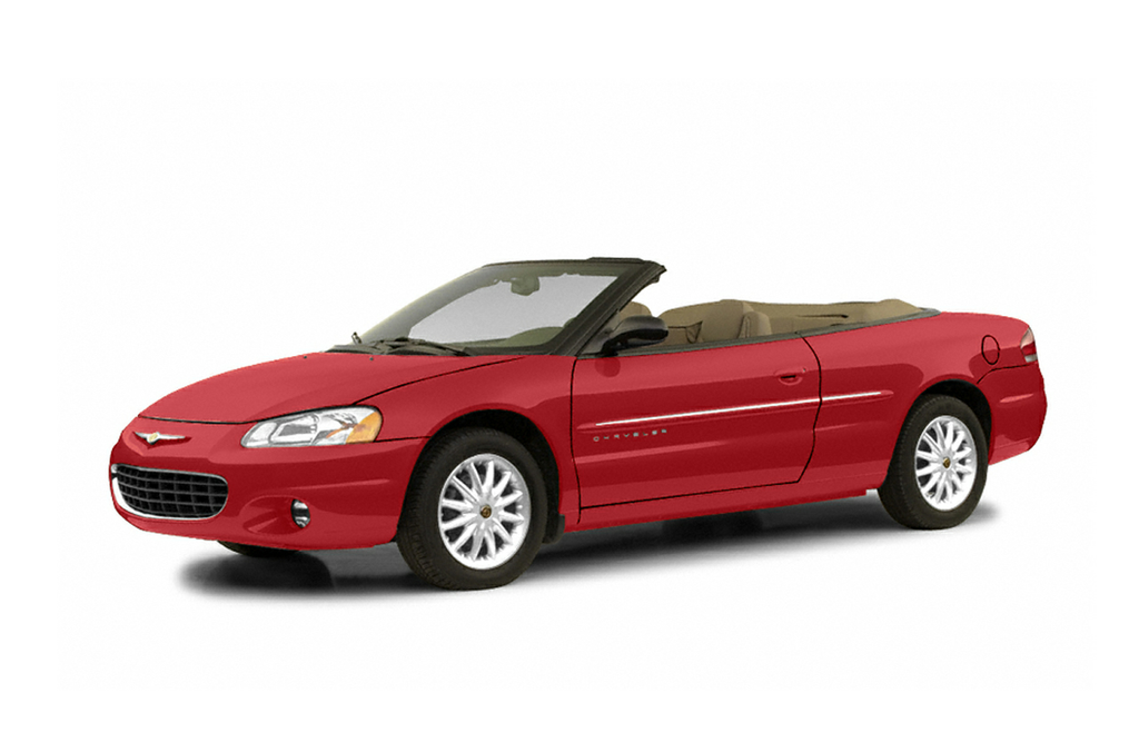 New 2003 Chrysler Sebring