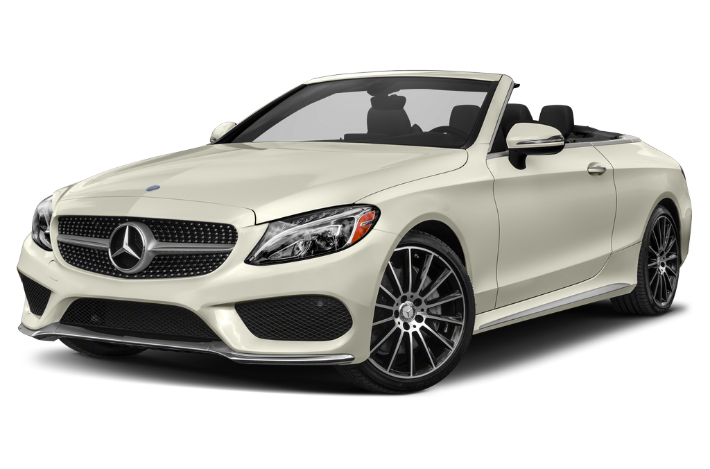 New 2018 Mercedes-Benz C-Class