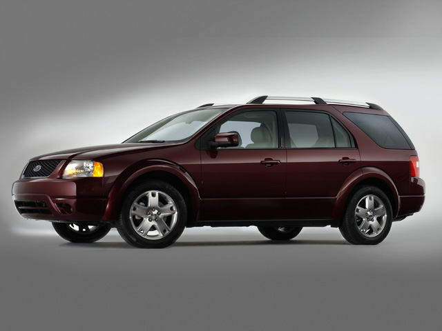 New 2006 Ford Freestyle