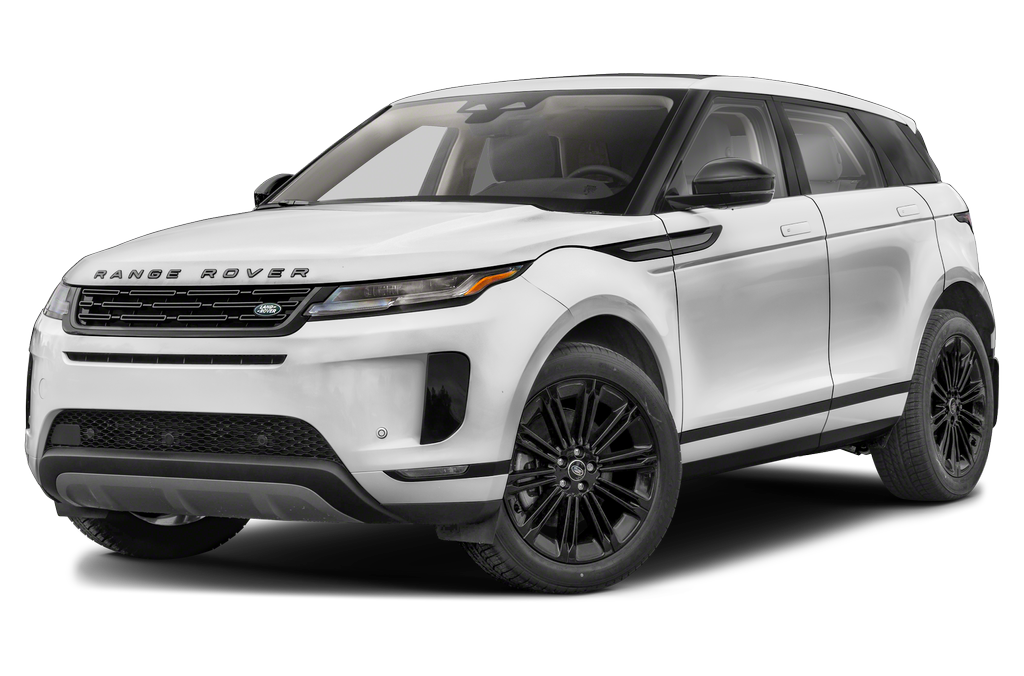 New 2026 Land Rover Range Rover Evoque