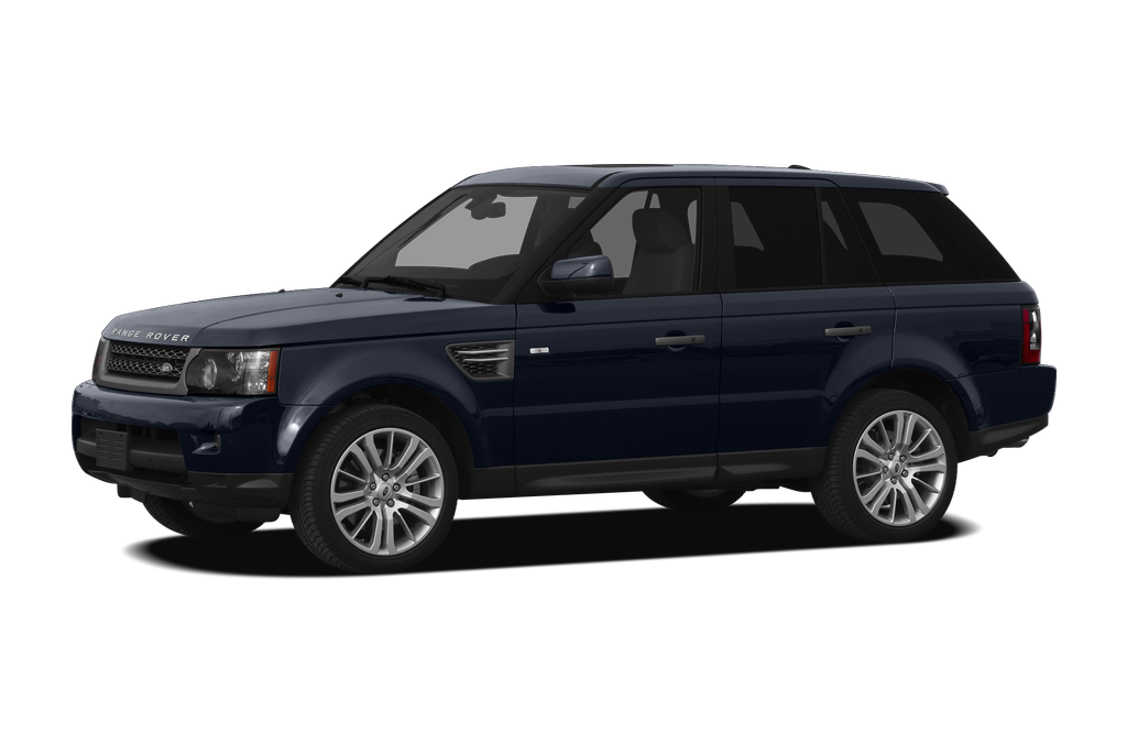 New 2010 Land Rover Range Rover Sport