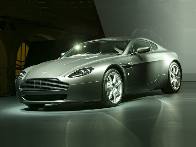 New 2006 Aston Martin V8 Vantage