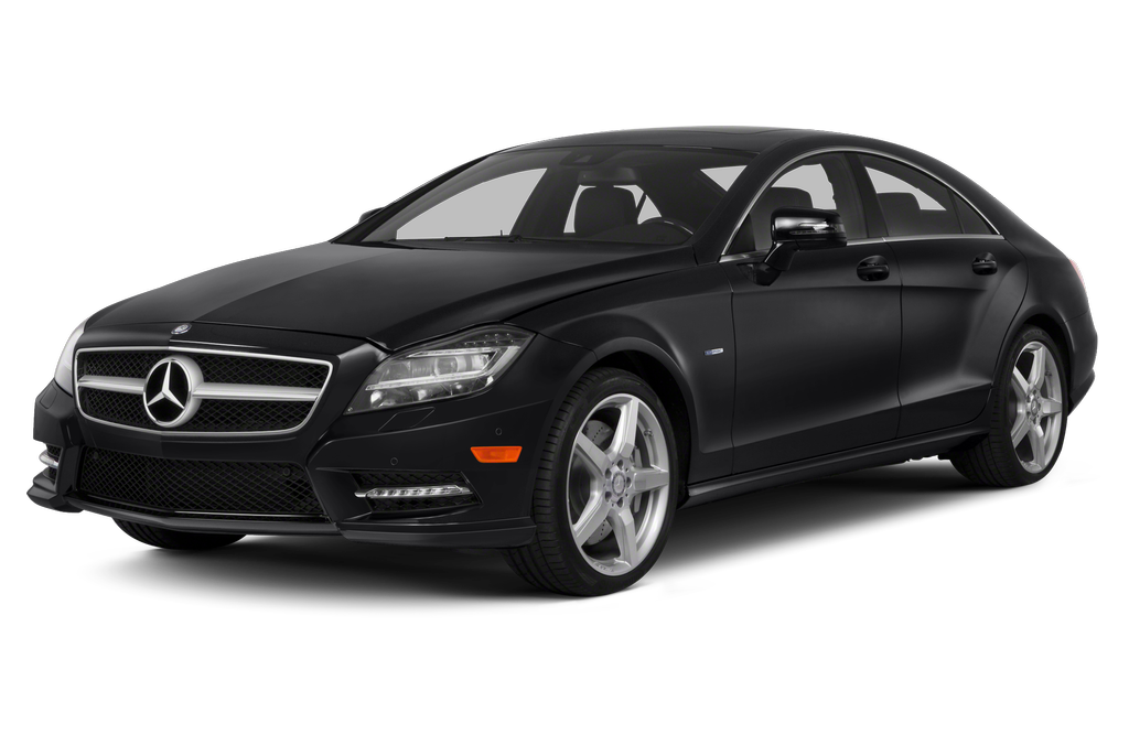 New 2013 Mercedes-Benz CLS-Class