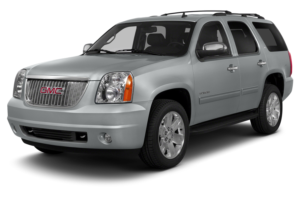 New 2013 GMC Yukon
