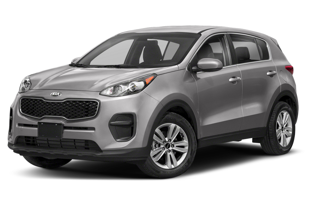 New 2019 Kia Sportage