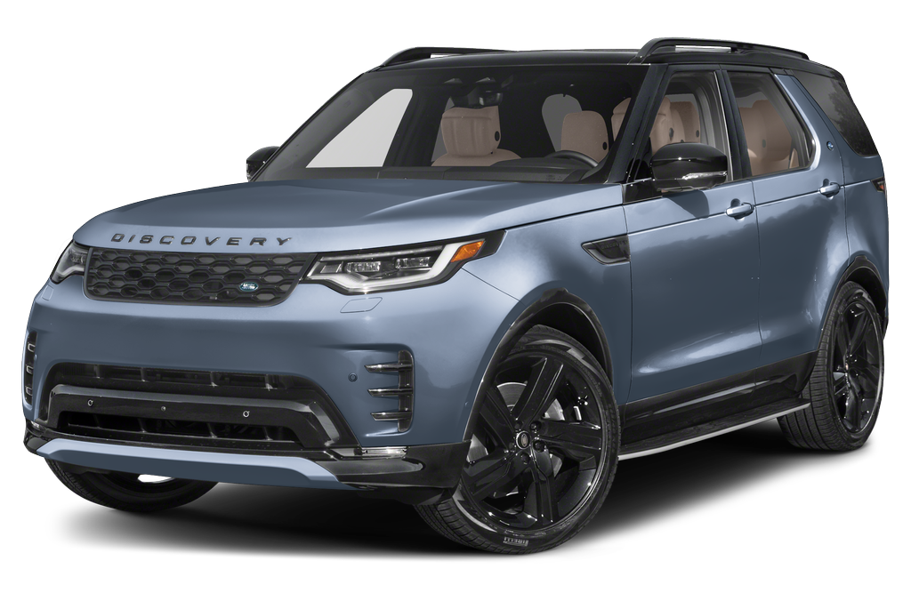 New 2026 Land Rover Discovery