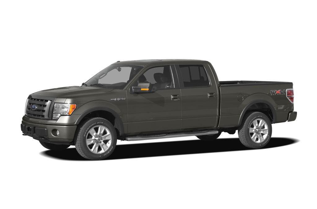 New 2009 Ford F-150