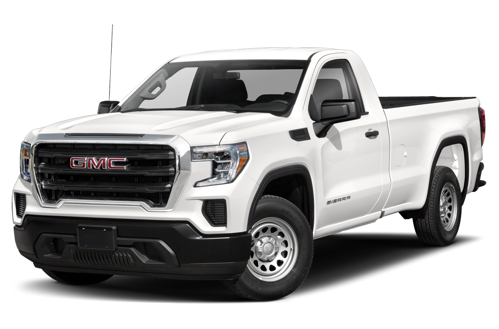 New 2021 GMC Sierra 1500