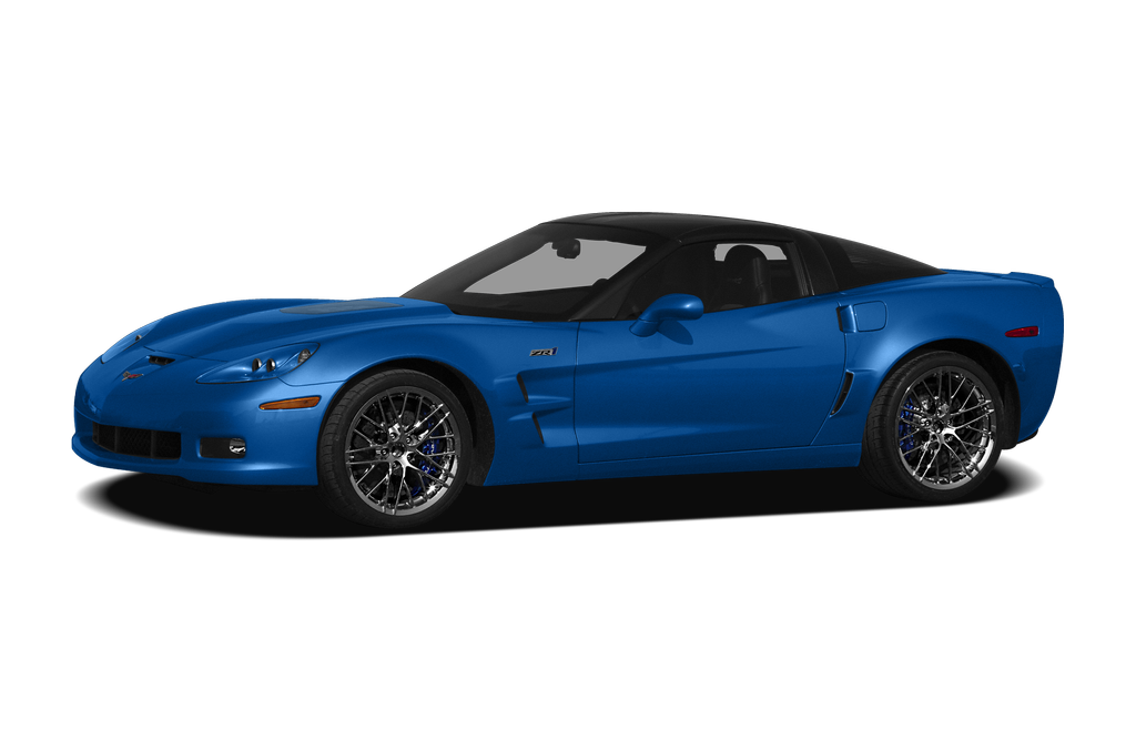 New 2009 Chevrolet Corvette