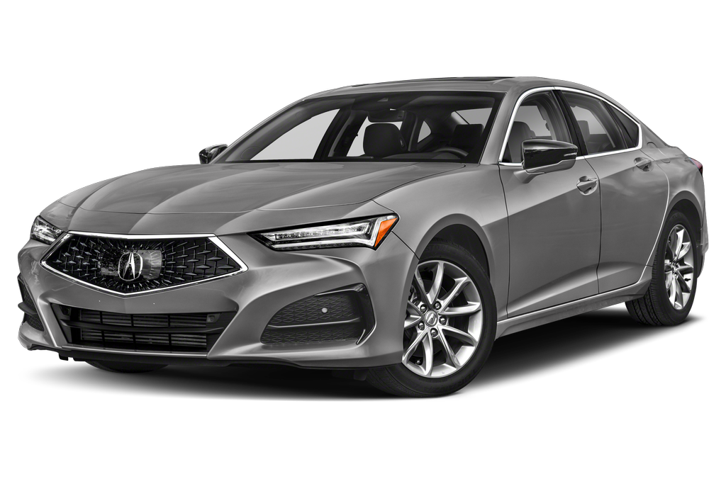 New 2023 Acura TLX