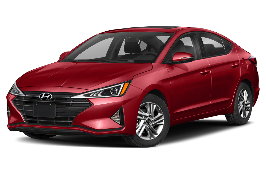 New 2019 Hyundai ELANTRA