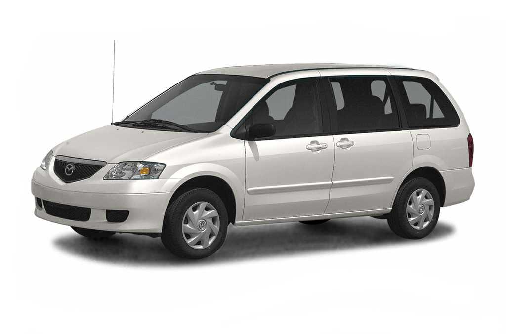 New 2003 Mazda MPV