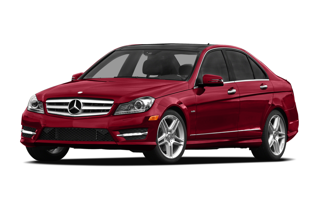New 2012 Mercedes-Benz C-Class