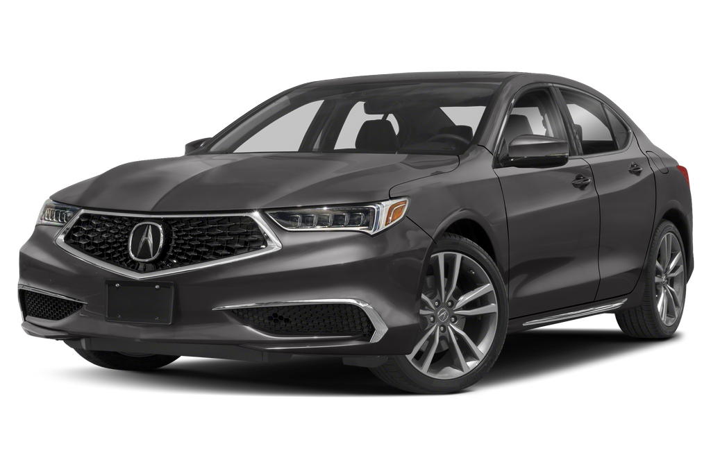 New 2020 Acura TLX